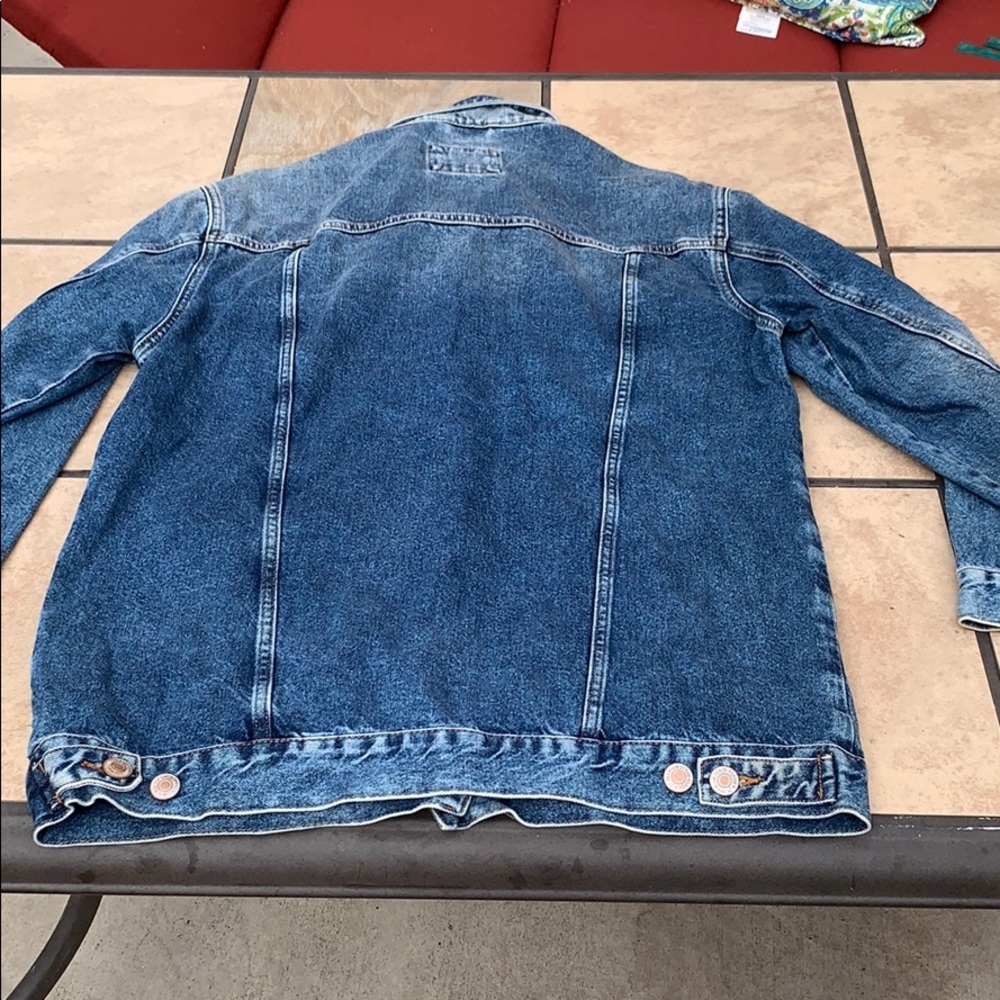 Denim jacket - Picture 3 of 3